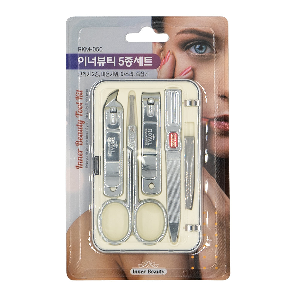5pc Inner Beauty Tool Kit (BT780180)