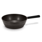 IH Kyndell Titanium Diamond Wok Pan 11" – 8-Layer Nonstick, Induction-Ready