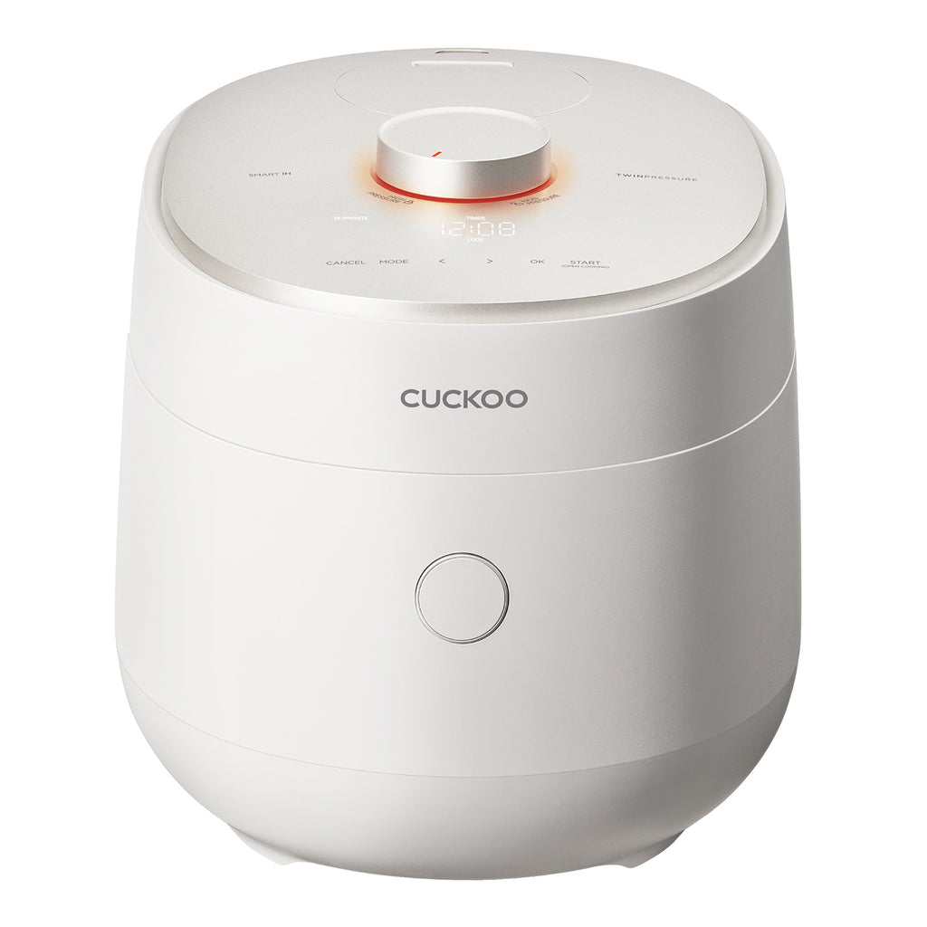 Twin IH Pressure Rice Cooker (CRP-OHTR0609FW) 6 Cups
