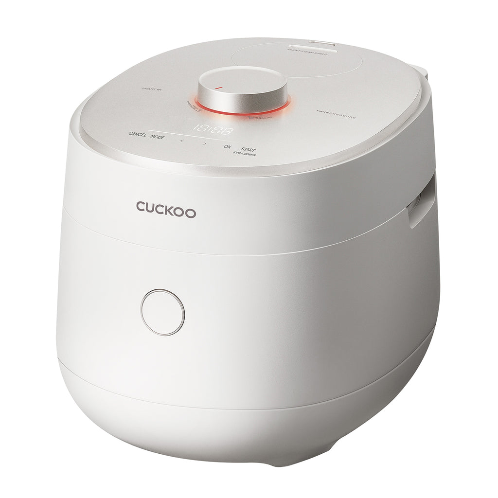 Twin IH Pressure Rice Cooker (CRP-OHTR0609FW) 6 Cups