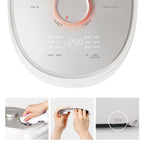 Twin IH Pressure Rice Cooker (CRP-OHTR0609FW) 6 Cups