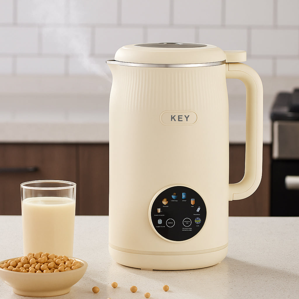 Everyday Multi-Function Soy Milk Maker 1.5L
