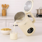 Everyday Multi-Function Soy Milk Maker 1.5L