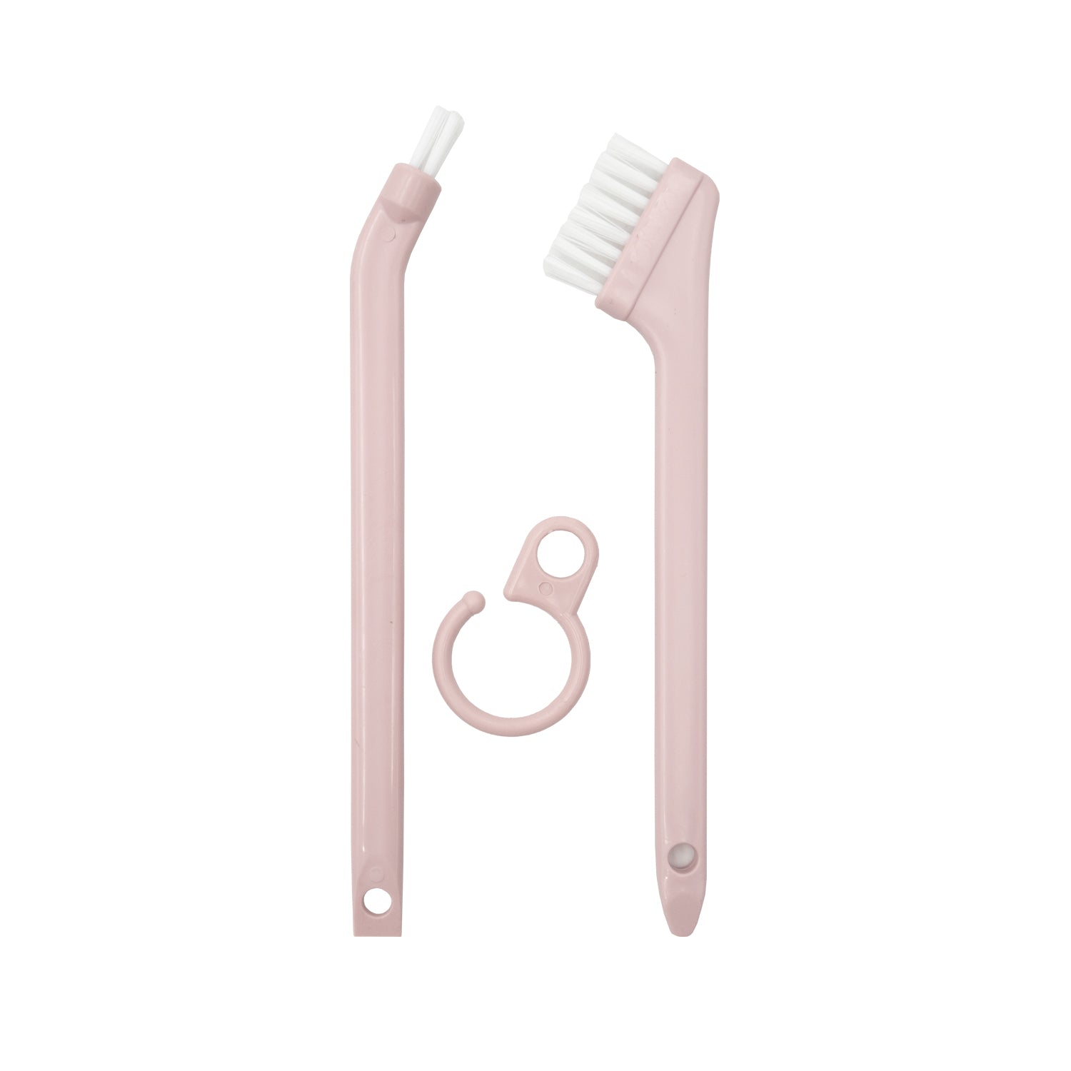 Point Brush Cleaning Tool Pink – For Corners, Drains & Seals