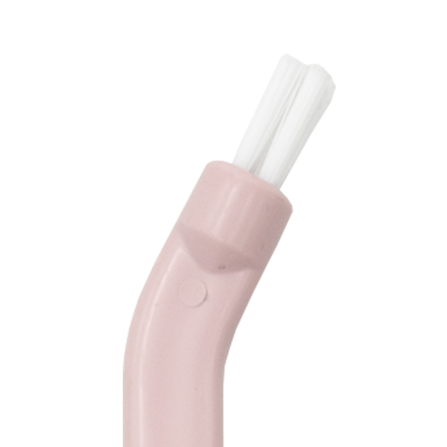 Point Brush Cleaning Tool Pink – For Corners, Drains & Seals