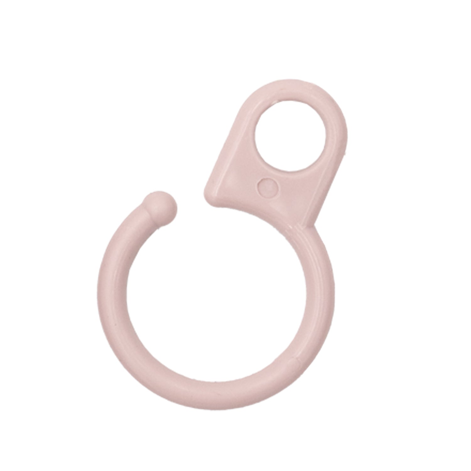 Point Brush Cleaning Tool Pink – For Corners, Drains & Seals