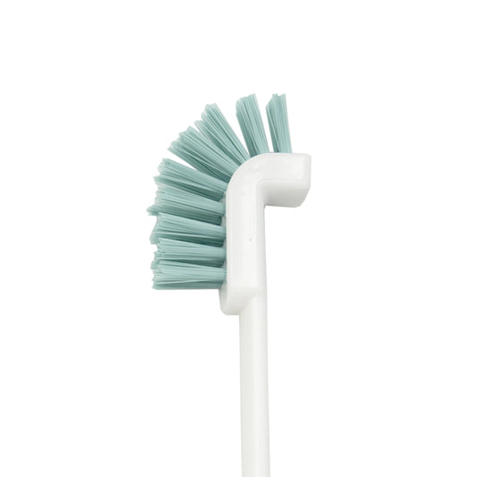 Point Brush Cleaning Tool Blue – For Corners, Drains & Seals