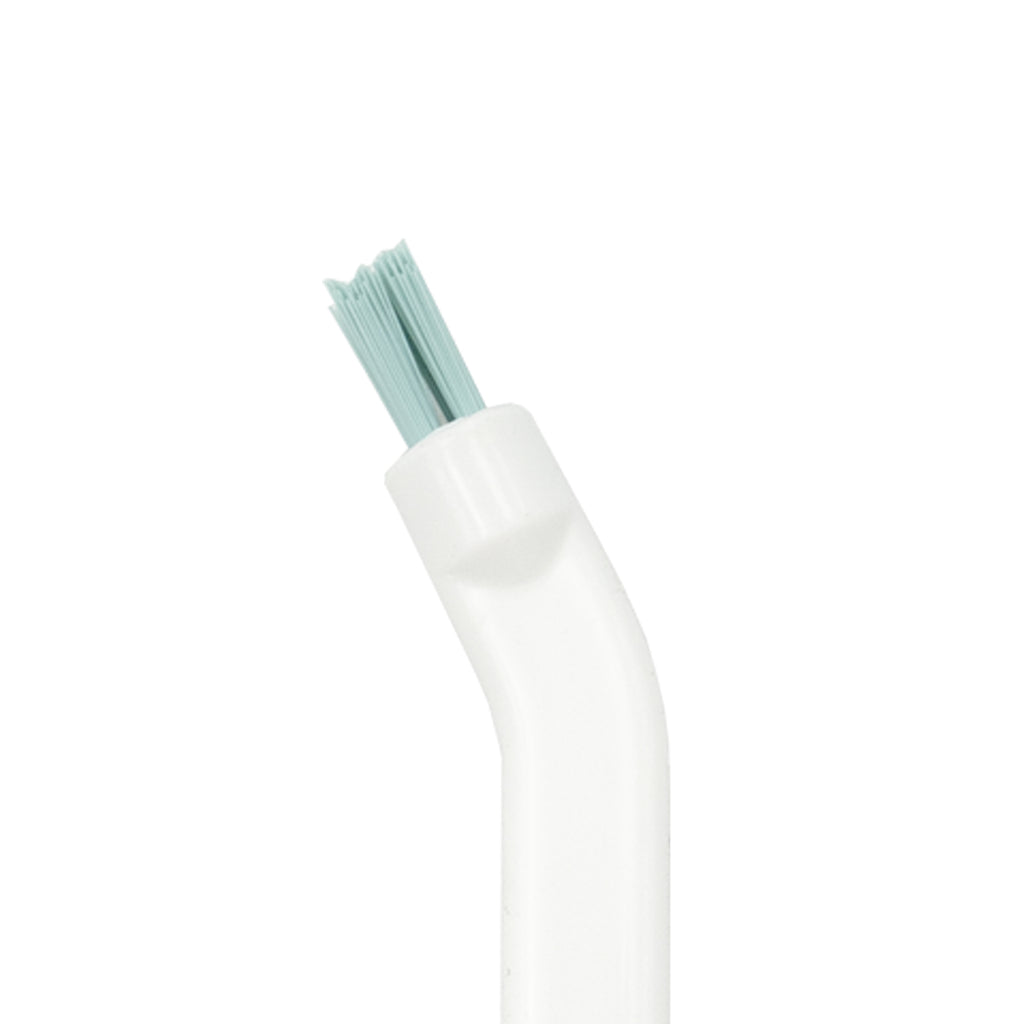 Point Brush Cleaning Tool Blue – For Corners, Drains & Seals