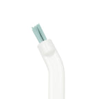 Point Brush Cleaning Tool Blue – For Corners, Drains & Seals