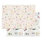 In & Out Portable Mat 55" x 79" – Dual & Spacious