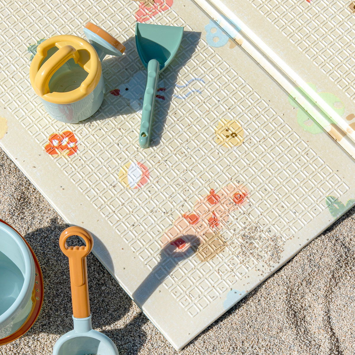 In & Out Portable Mat 55" x 79" – Dual & Spacious