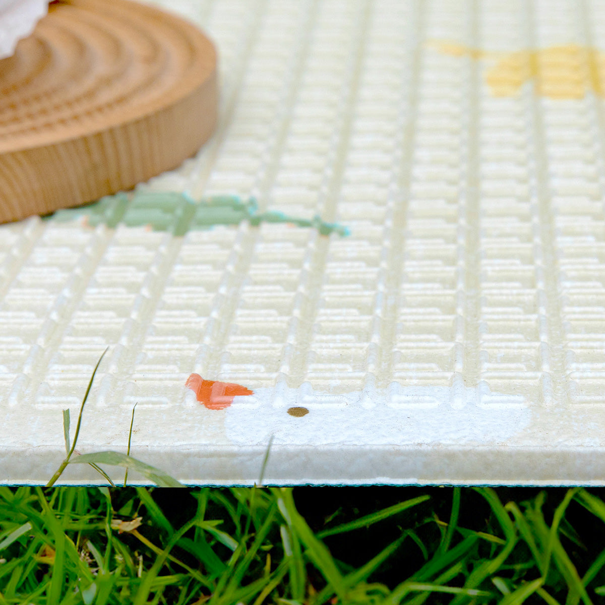 In & Out Portable Mat 55" x 79" – Dual & Spacious