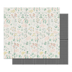 In & Out Portable Mat 71" x 79" Nature Coco – Large Cushioned Mat