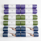 [BULK: 12PCS] KoreWorx 3-Color Assorted Non-Slip Yoga Mats