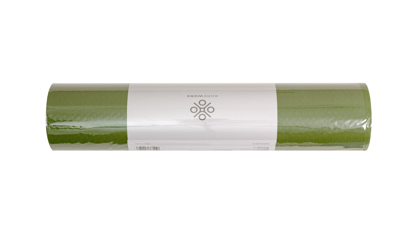 Yoga Mat Green