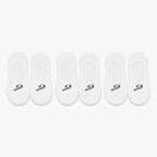 STORYi Unisex Everyday Ankle Socks – 3 Pairs (One Size Fits Most, White) HO028554