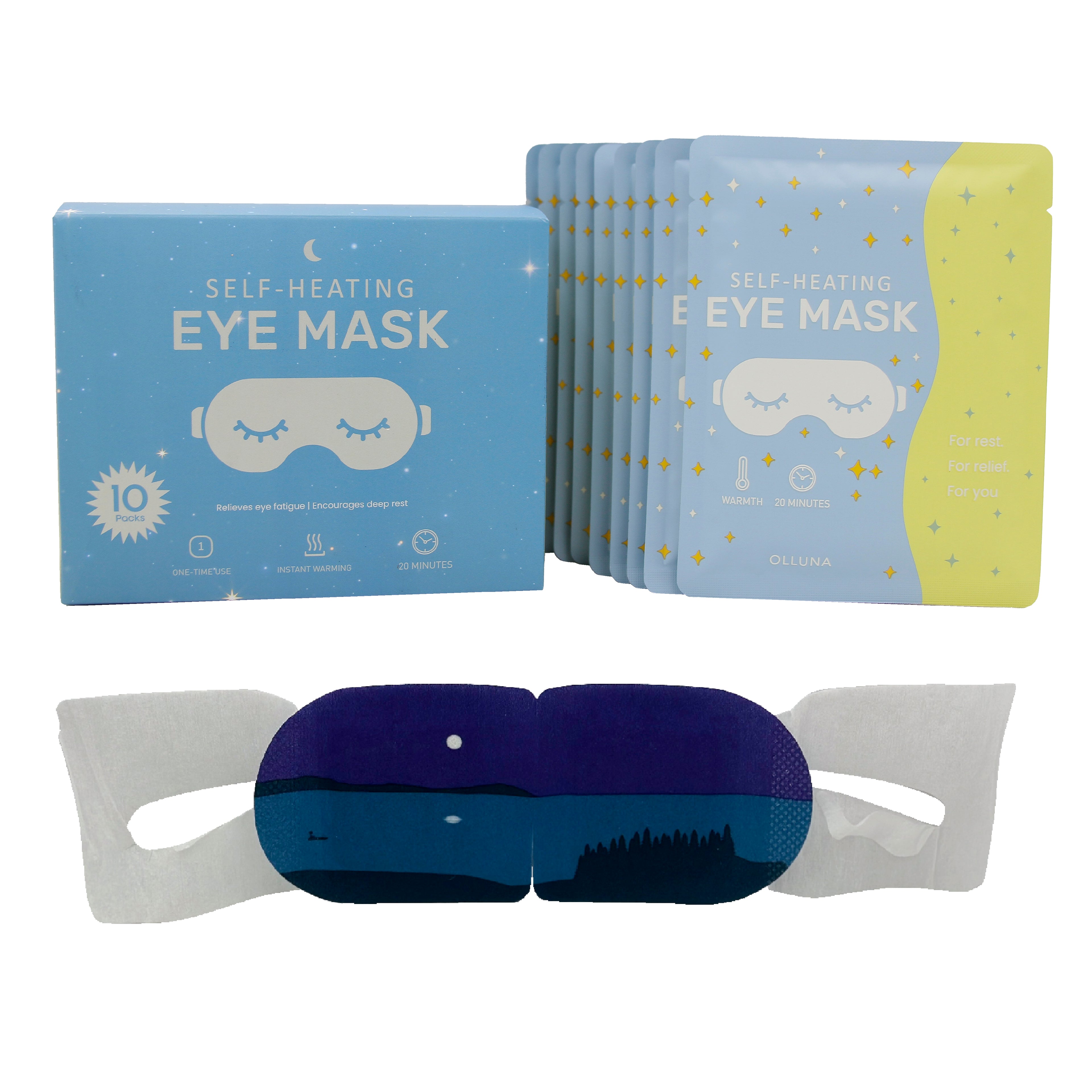 솔라실드 자외선 햇빛 차단 패치 4매