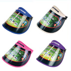 태양 모자 베이지