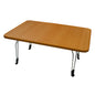 Portable Foldable Hardwood Design Table X-Large (HO028257)