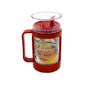 Forma Oil Dispenser Bottle 350mL Red