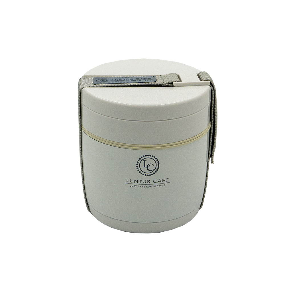 Luntus Cafedon 590mL (HLB-BE590) White