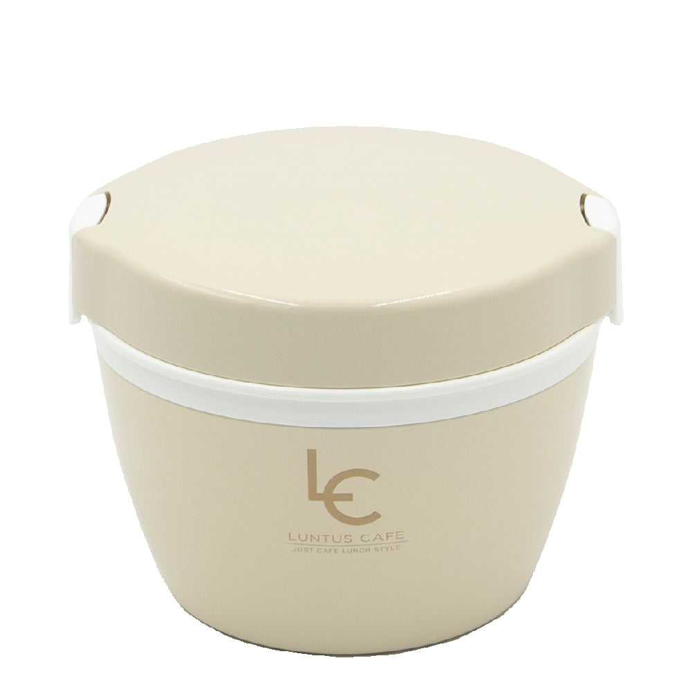 Luntus Cafedon Lunch 620mL (HLB-CD620) Ivory