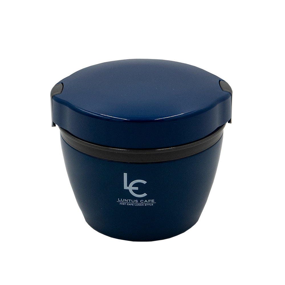 Luntus Cafe 800mL (HLB-CD800) Navy
