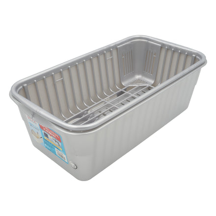 Pose VAT Drainer Medium Slim Silver