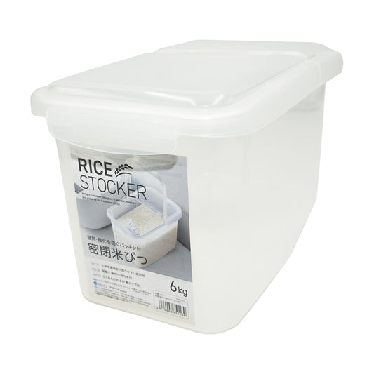 Rice Stocker 6kg (7511)