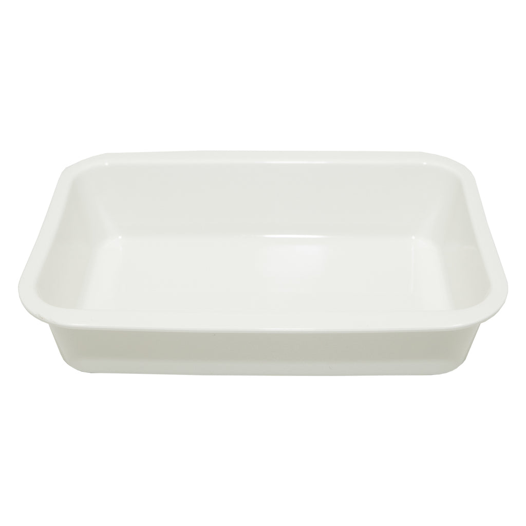 아스벨 밀폐 투명/화이트 라이스 스토커 쌀통 12kg