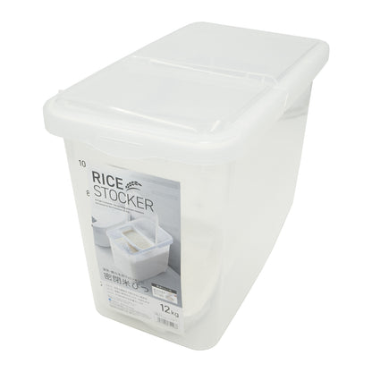 Rice Stocker 12kg (7512)