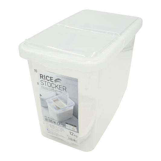 Rice Stocker 12kg (7512)