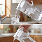 Asvel VIO Water Jug 2.1L White (IW8031 WHT)