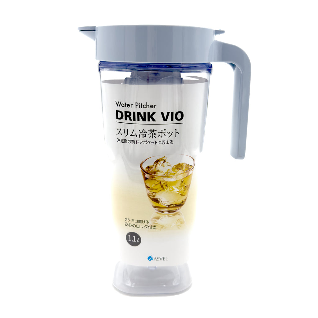 Asvel VIO Water Jug 1.1L Blue (IW8033 BLU)