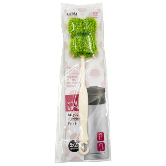 Ilynn Acrylic Tumbler Brush