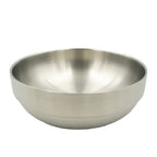 Stainless Steel Noodle Bowl 8" (20cm) – Durable & Rust-Resistant (KD028424)