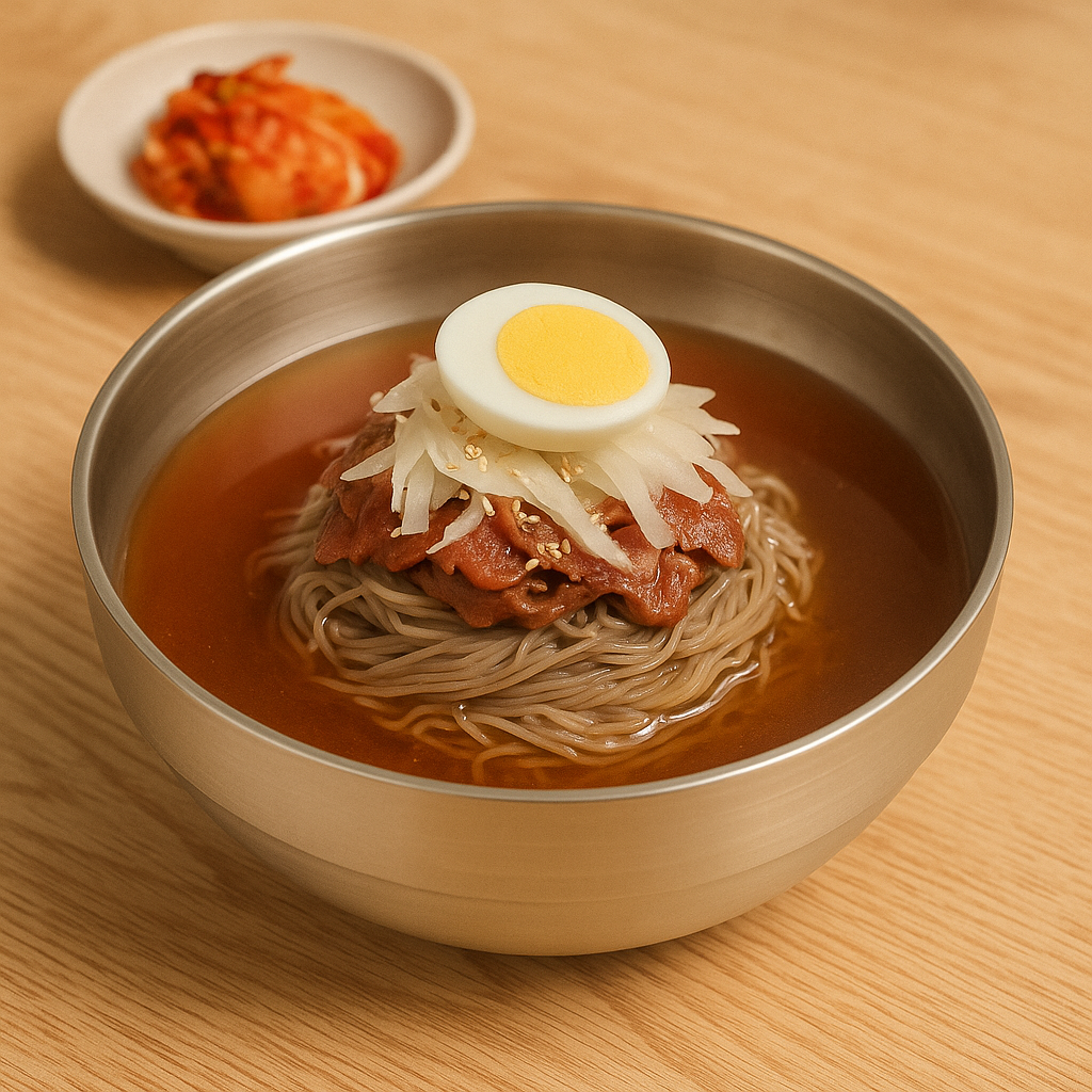 Stainless Steel Noodle Bowl 8" (20cm) – Durable & Rust-Resistant (KD028424)