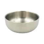 Stainless Steel Soup Bowl 5.2" (13.3cm) – Durable & Rust-Resistant (KD028448)