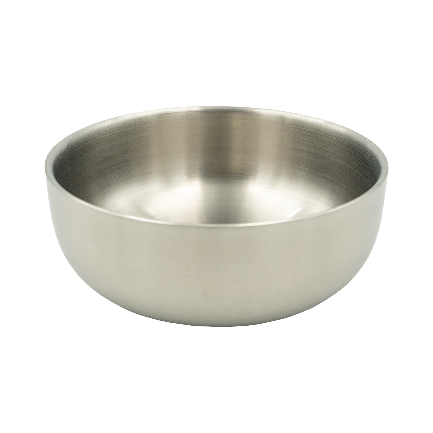 Stainless Steel Soup Bowl 5.2" (13.3cm) – Durable & Rust-Resistant (KD028448)