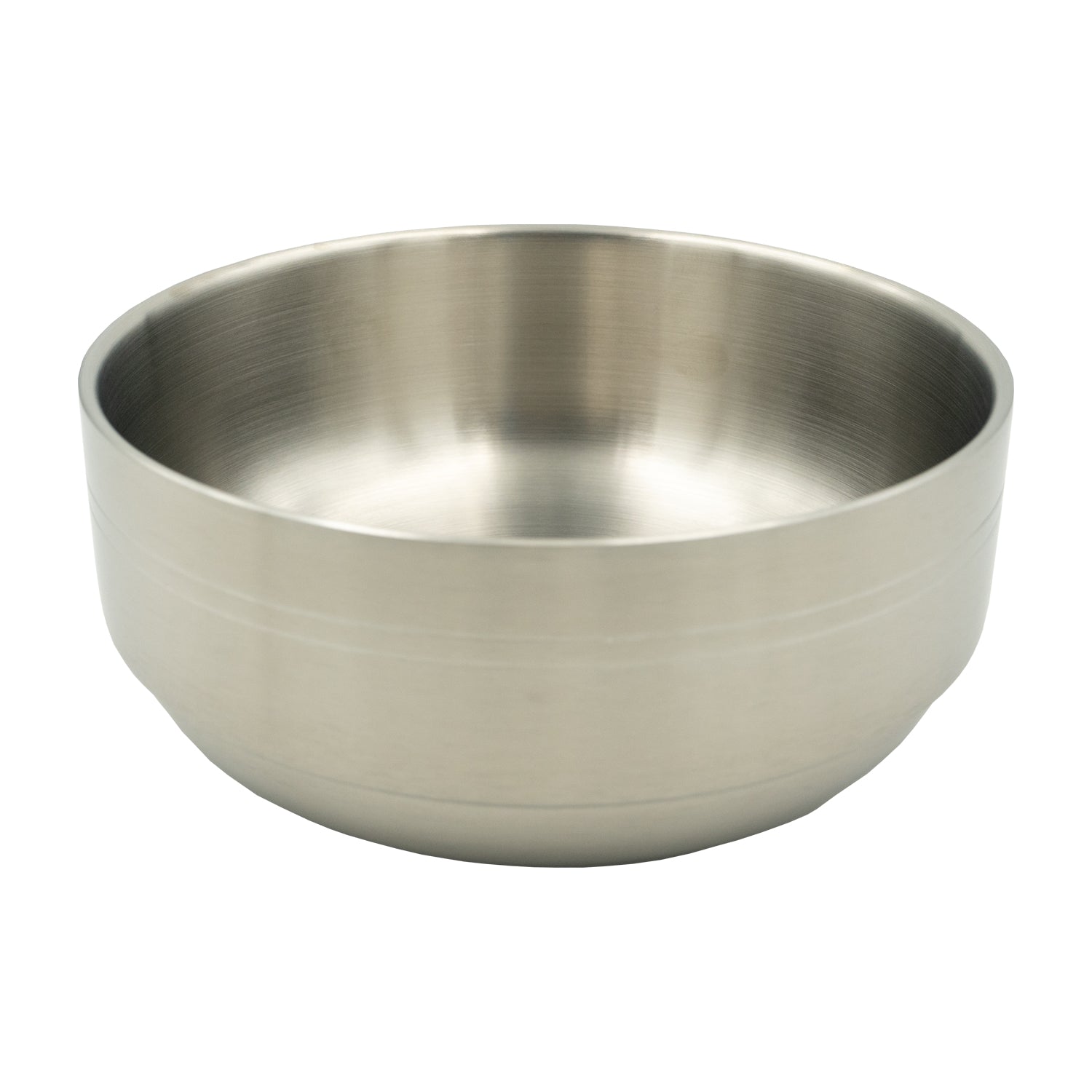 Stainless Steel Soup Bowl 7.1" (18cm) – Durable & Rust-Resistant (KD028462)