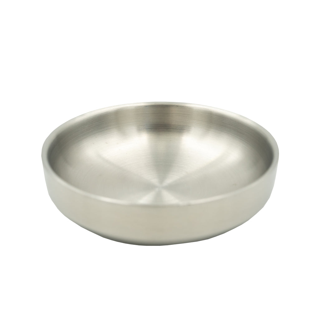 Stainless Steel Side Dish Bowl 4.5" (11.5cm) –  Durable & Rust-Resistant (KD028479)
