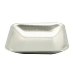 Stainless Steel Square Sauce Bowl 2.76" (7cm) – Durable & Rust-Resistant (KD028509)