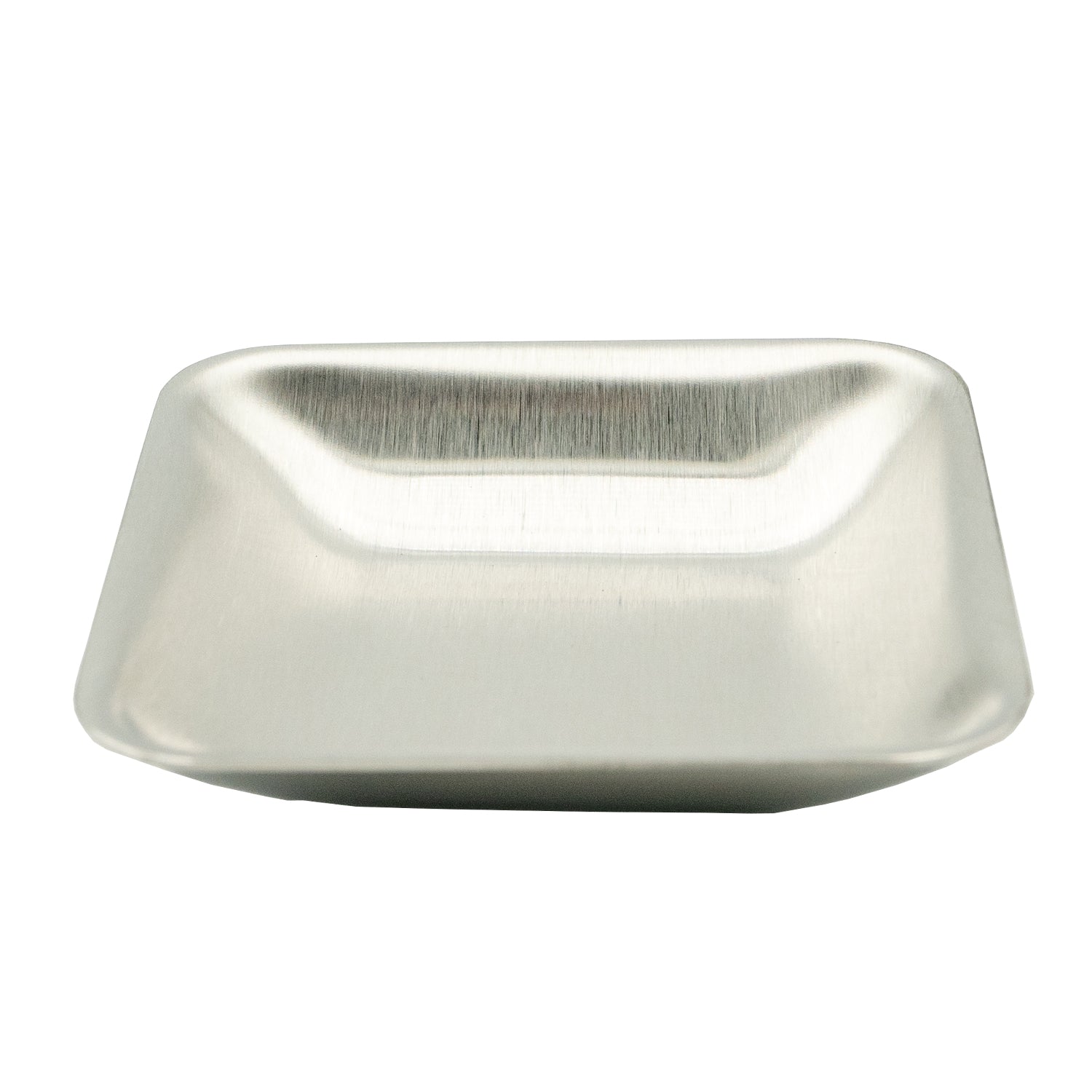 Stainless Steel Square Sauce Bowl 2.76" (7cm) – Durable & Rust-Resistant (KD028509)