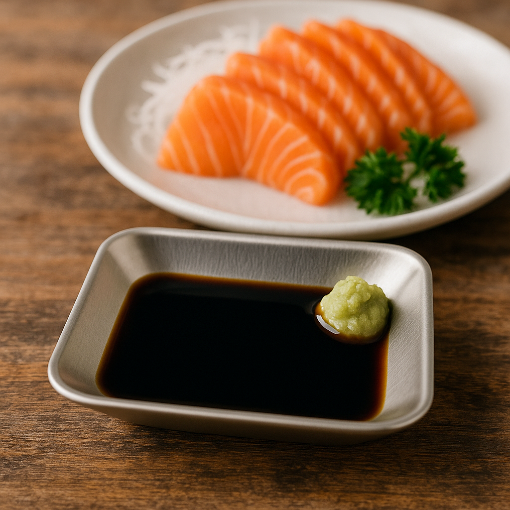 Stainless Steel Square Sauce Bowl 2.76" (7cm) – Durable & Rust-Resistant (KD028509)