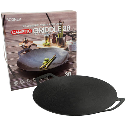 Bodner IH Camping Cauldron Griddle 38cm/15" (KG963885)