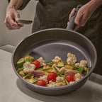 IH Kyndell Titanium Diamond Frying Pan 11" – Nonstick, Induction-Ready
