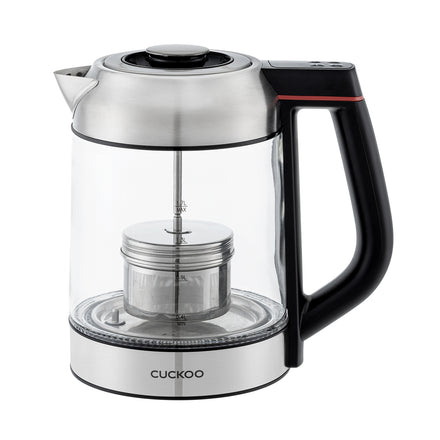 Electric Glass Kettle 1.7L, White