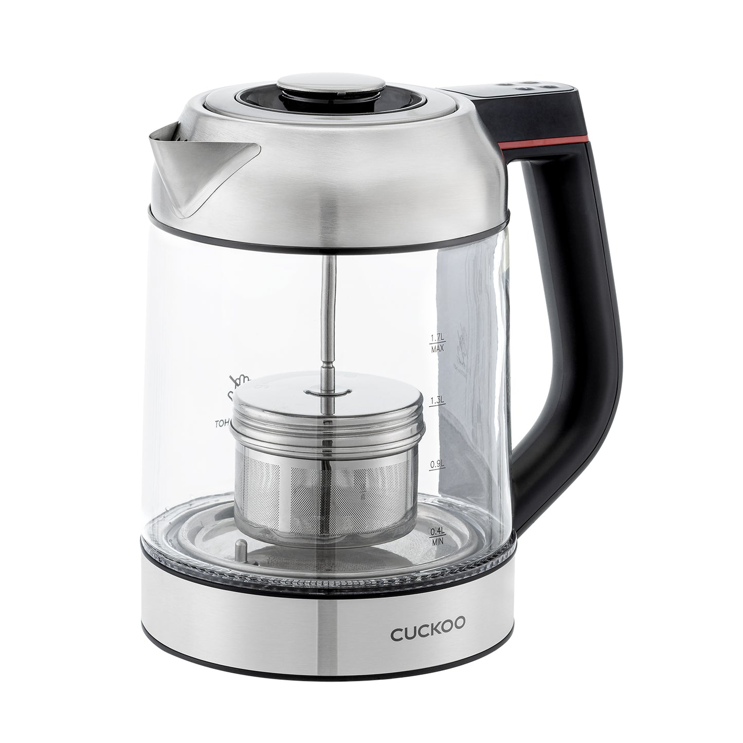 Electric Glass Kettle 1.7L