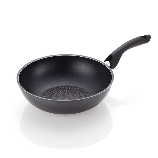 Happycall Titanium IH Wok Pan 28cm (3001-0073)