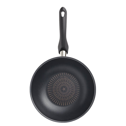 Happycall Titanium IH Wok Pan 32cm (3001-0187)